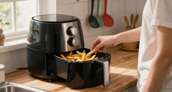 15 Best Air Fryers for Small Kitchens in 2026