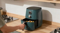 15 Best Air Fryers for Small Kitchens in 2026