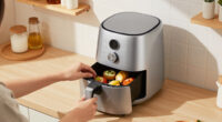 15 Best Air Fryers for Small Kitchens in 2026