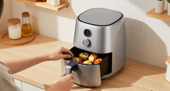 15 Best Air Fryers for Small Kitchens in 2026