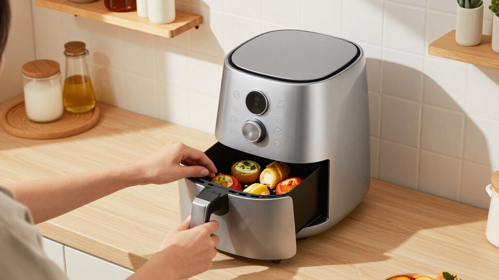 15 Best Air Fryers for Small Kitchens in 2026