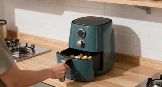 15 Best Air Fryers for Small Kitchens in 2026