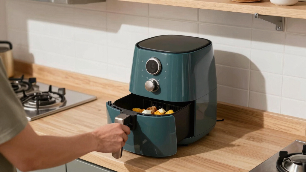 15 Best Air Fryers for Small Kitchens in 2026