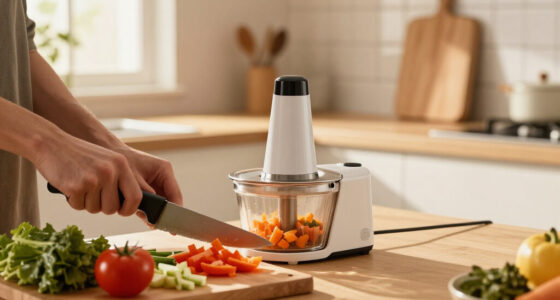 15 Best Compact Electric Food Choppers in 2026