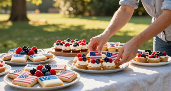 15 Best Patriotic 4th of July Serving Platters in 2026