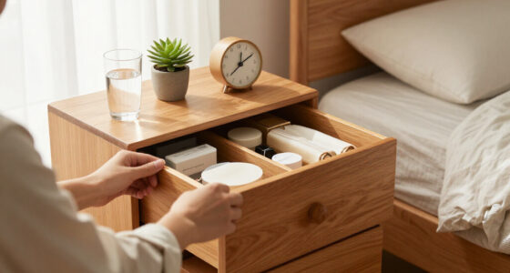 15 Best Storage Nightstands in 2026