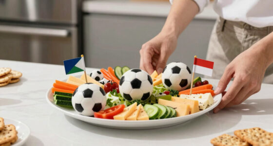 5 Best International Soccer Themed Serving Platters in 2026