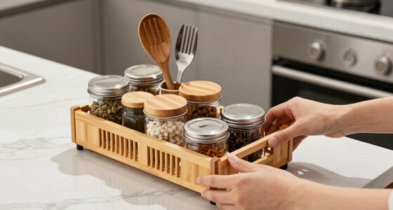 5 Space-Saving Counter Organizers That Can Double (and Even Triple) Your Counter Storage for Under $30