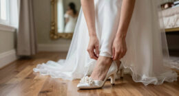 6 Best Bridal Shoes in 2026
