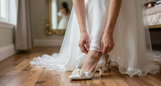 6 Best Bridal Shoes in 2026