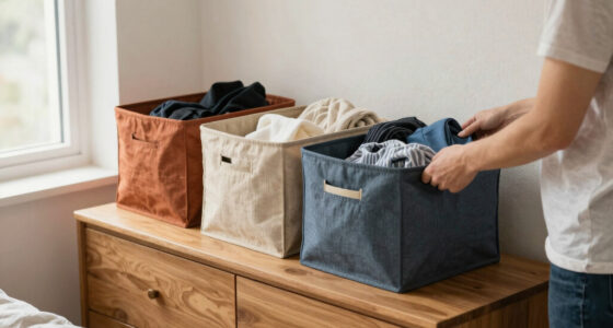 7 Best Bedroom Storage Organizers in 2026