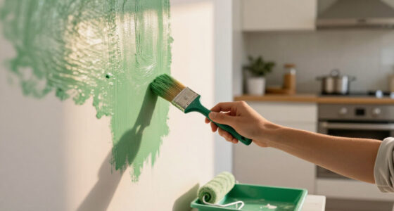 7 Best Green And White Kitchen Paint In 2026