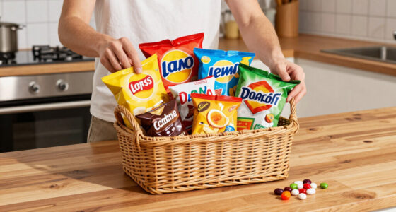 7 Best International Snack Gift Baskets in 2026