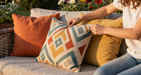 7 Best Outdoor Throw Pillows in 2026