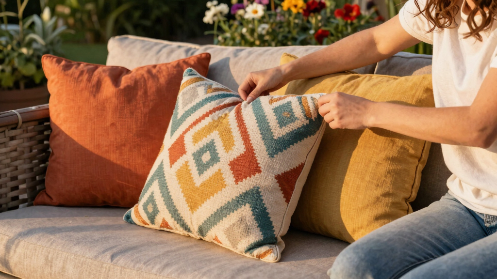 7 Best Outdoor Throw Pillows in 2026