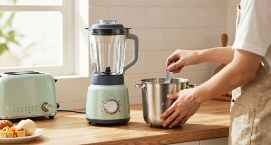 8 Best Retro Modern Kitchen Appliances in 2026