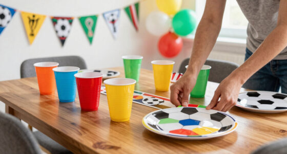 8 Best World Cup Themed Party Supplies in 2026