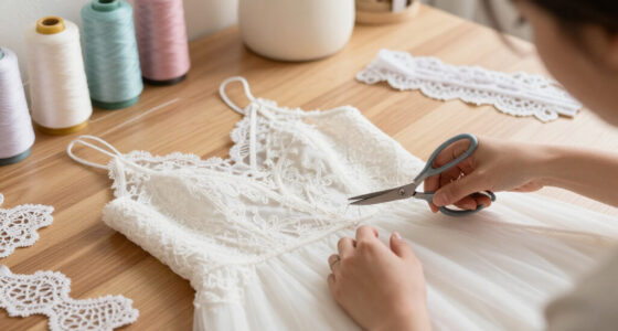 9 Best Lace Cami Wedding Dresses in 2026