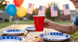 9 Best Patriotic 4th of July Party Supplies in 2026