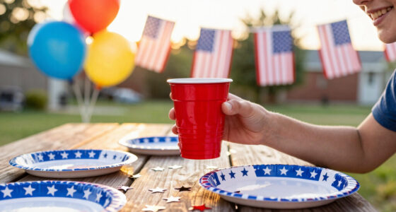 9 Best Patriotic 4th of July Party Supplies in 2026