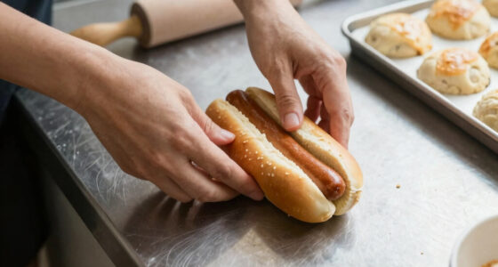 A First-Of-Its-Kind Hot Dog Bun Is Coming Soon—and We Need It ASAP