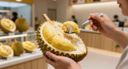 Asia's First Durian Experience Center Opens In Kuala Lumpur - China Daily - Global Edition