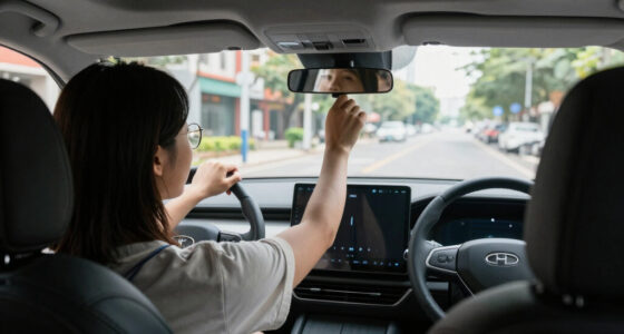 Bad Driving Habits Put You at Risk— So We Asked Experts How to Counter Them