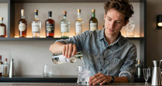 Bartenders Agree: These Are The 5 Best Bottles Of Gin For A Gin And Tonic