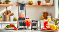 Beat the Heat with Ninja SLUSHi Max XXL Frozen Drink Maker