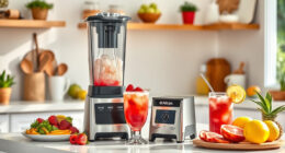 Beat the Heat with Ninja SLUSHi Max XXL Frozen Drink Maker