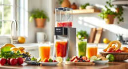 Beat the Heat with Ninja SLUSHi XL Frozen Drink Maker’s Perfect Summer Slushies