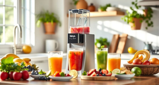 Beat the Heat with Ninja SLUSHi XL Frozen Drink Maker’s Perfect Summer Slushies