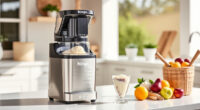 Beat the Summer Heat with Ninja CREAMi Deluxe Ice Cream Maker