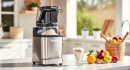 Beat the Summer Heat with Ninja CREAMi Deluxe Ice Cream Maker