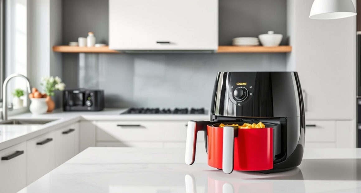 Best COSORI Air Fryer for Families (2026) — Guide 9
