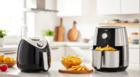 Best COSORI Air Fryer for Frozen Foods (2026) — Guide 11