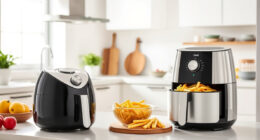 Best COSORI Air Fryer for Frozen Foods (2026) — Guide 11