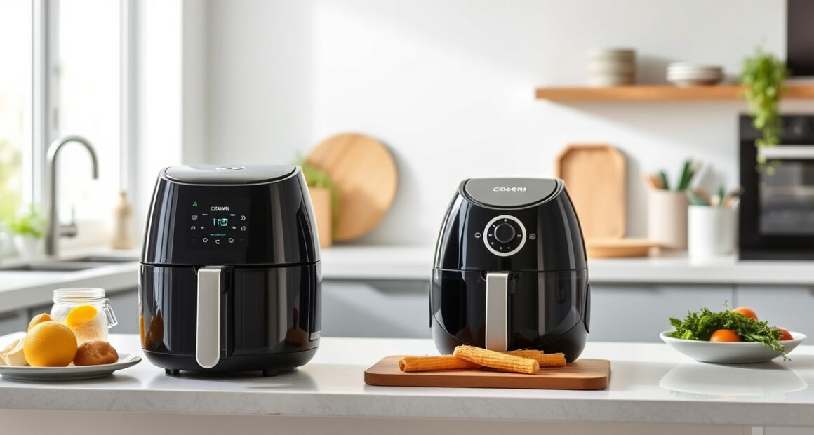 Best COSORI Air Fryer for Frozen Foods (2026) — Guide 7