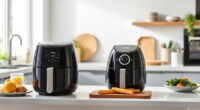 Best COSORI Air Fryer for Frozen Foods (2026) — Guide 7