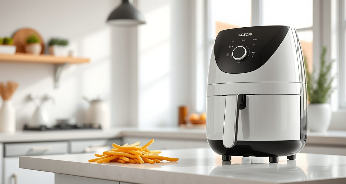 Best COSORI Air Fryer for Meal Prep (2026) — Guide 4