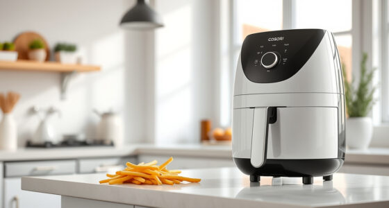 Best COSORI Air Fryer for Meal Prep (2026) — Guide 4