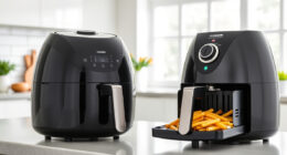 Best COSORI Air Fryer for Two People (2026) — Guide 2