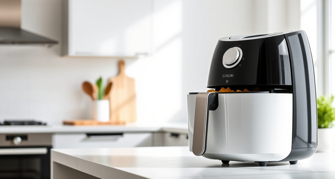 Best COSORI Air Fryers for Families (2026) — Ultimate Guide