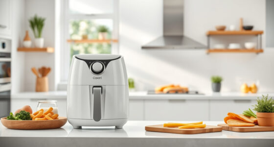Best COSORI Air Fryers for Frozen Foods: Top Picks & Buying Tips