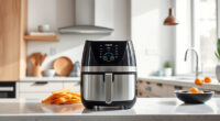 Best COSORI Air Fryers for Frozen Foods: Top Picks & Tips