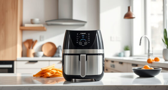 Best COSORI Air Fryers for Frozen Foods: Top Picks & Tips