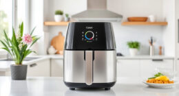 Best COSORI Air Fryers for Meal Prep: Top Picks & Buying Tips