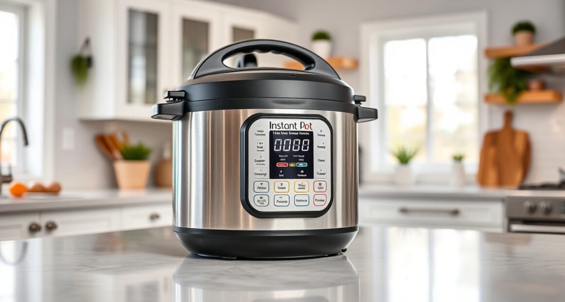 Best Instant Pot for Beginners (2026) — Top Easy-to-Use Multicookers