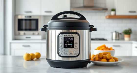 Best Instant Pot Pressure Cooker for Beginners (2026) — Guide 10