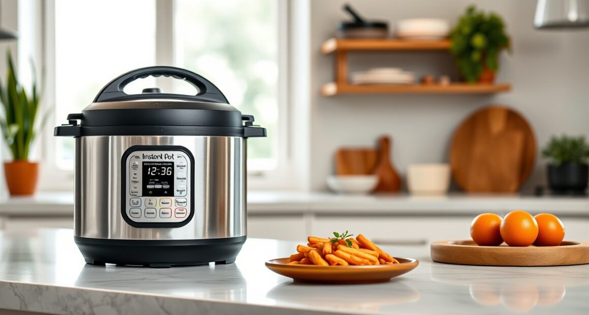 Best Instant Pot Pressure Cooker for Beginners (2026) — Guide 13